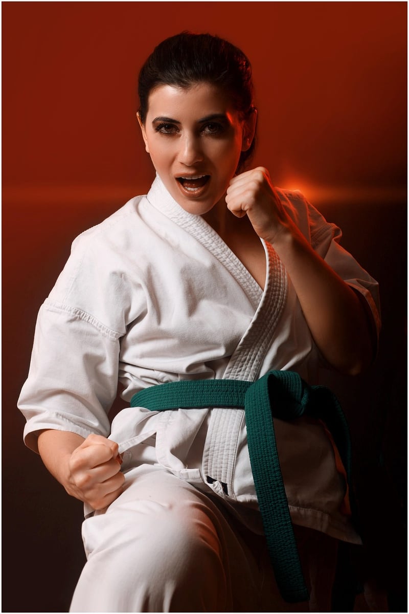 Martial Arts Flow